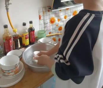 南平帮妈妈做家务的收获有哪些？